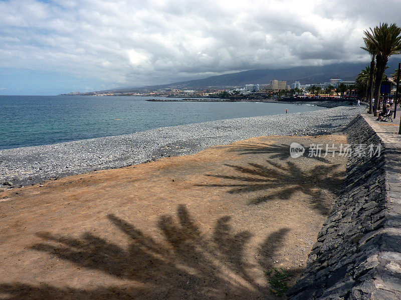 Playa Las Americas, 特内里费岛 加那利群岛